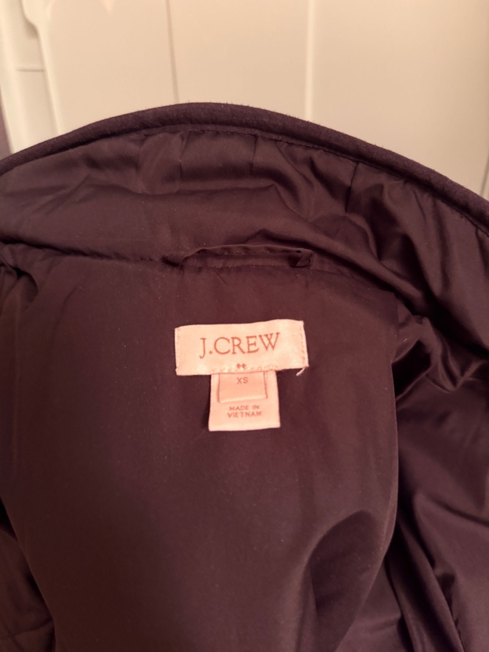 J. Crew Jacket - Picture 4 of 4